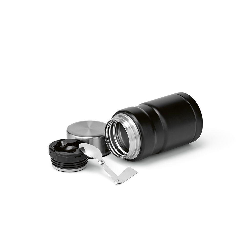 Picture of Dali 800 Food Flask rSS 810 ml. Double wall and foldable spoon