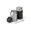 Picture of Dali 500 Food Flask rSS 570 ml. Double wall and foldable spoon