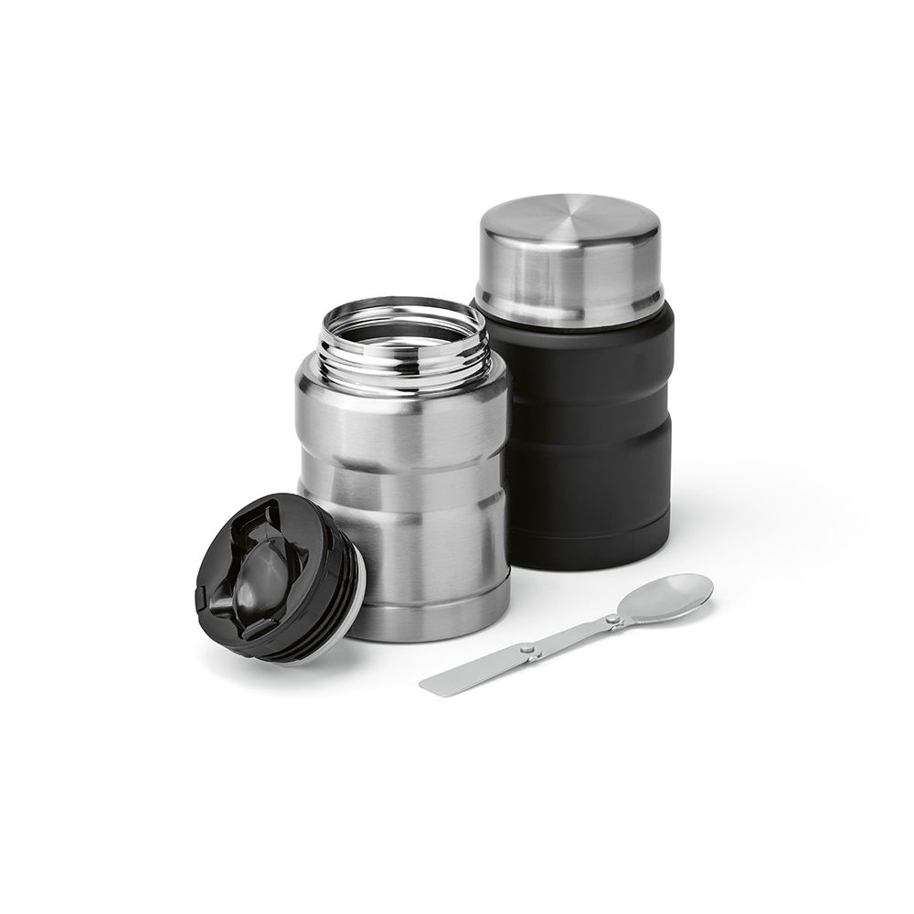 Picture of Dali 550 Food Flask rSS 570 ml. Double wall and foldable spoon