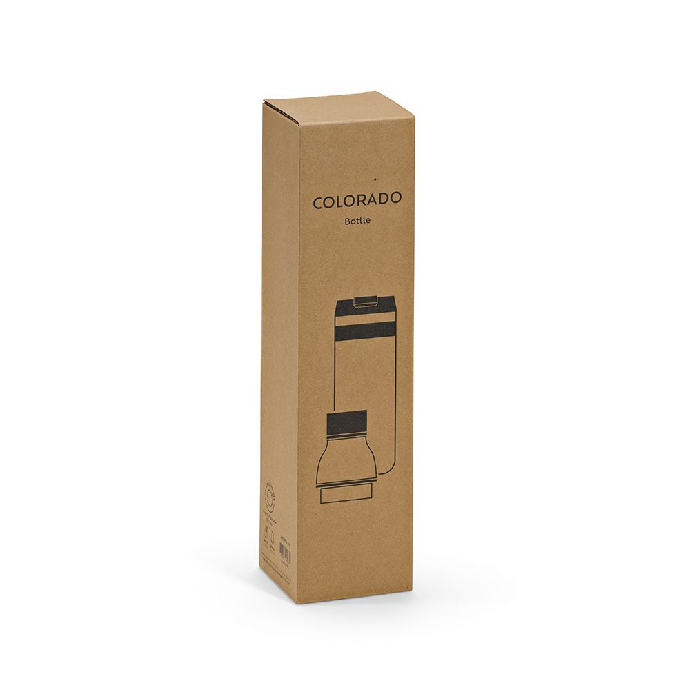 Picture of Colorado 2-in-1 Bottle rSS 760ml. Double wall and Leakproof 