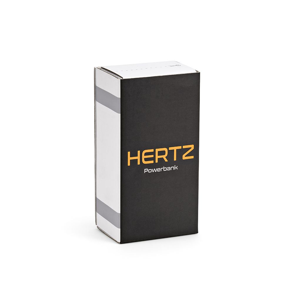 Picture of Hertz Powerbank rABS 30000mAh. LED display. 30W Charges laptop