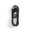 Picture of Leibniz Cable rPET. 1m USB-A to USB-C. Fast Charge