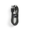 Picture of Bernoulli Cable rPET. 1m USB-A to Lightning. Fast Charge