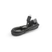 Picture of Bernoulli Cable rPET. 1m USB-A to Lightning. Fast Charge