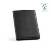 Picture of Orwell A4 Folder rPU. 64 FSC sheet notepad and zipper closure