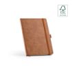 Picture of Howthorne A5 Notebook rPU cover. 70gsm FSC 196 pages