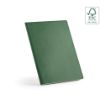 Picture of Bronte A4 Softcover Notebook rCardboard cover. FSC paper