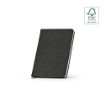 Picture of Wilde A5 Hardcover notebook rPU. 80gsm FSC 196 pages