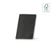 Picture of Sartre A5 Soft cover notebook rPU. 80gsm FSC 196 pages