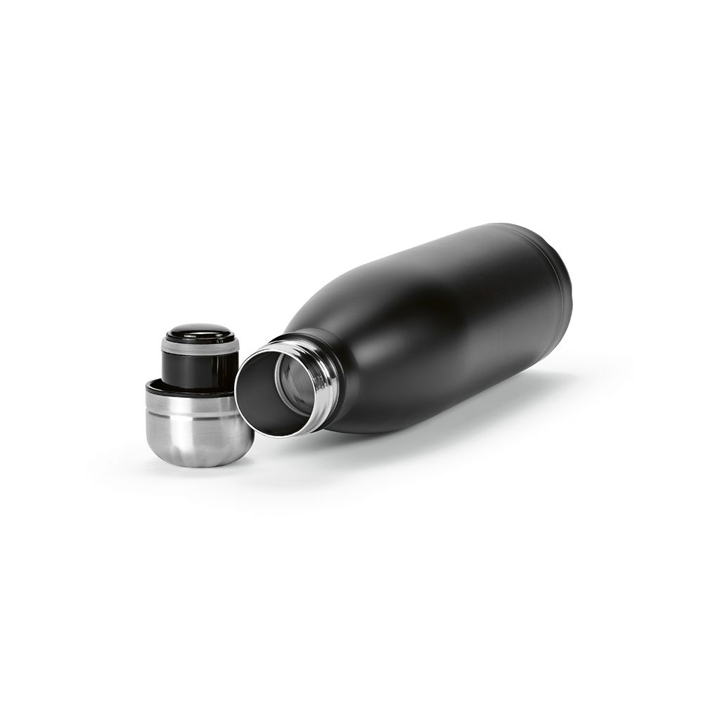 Picture of Mississippi 550 Bottle rSS 535ml. Double wall and Leakproof