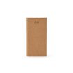 Picture of Archimedes Powerbank Cork and Wheat straw 10000mAh. 15W