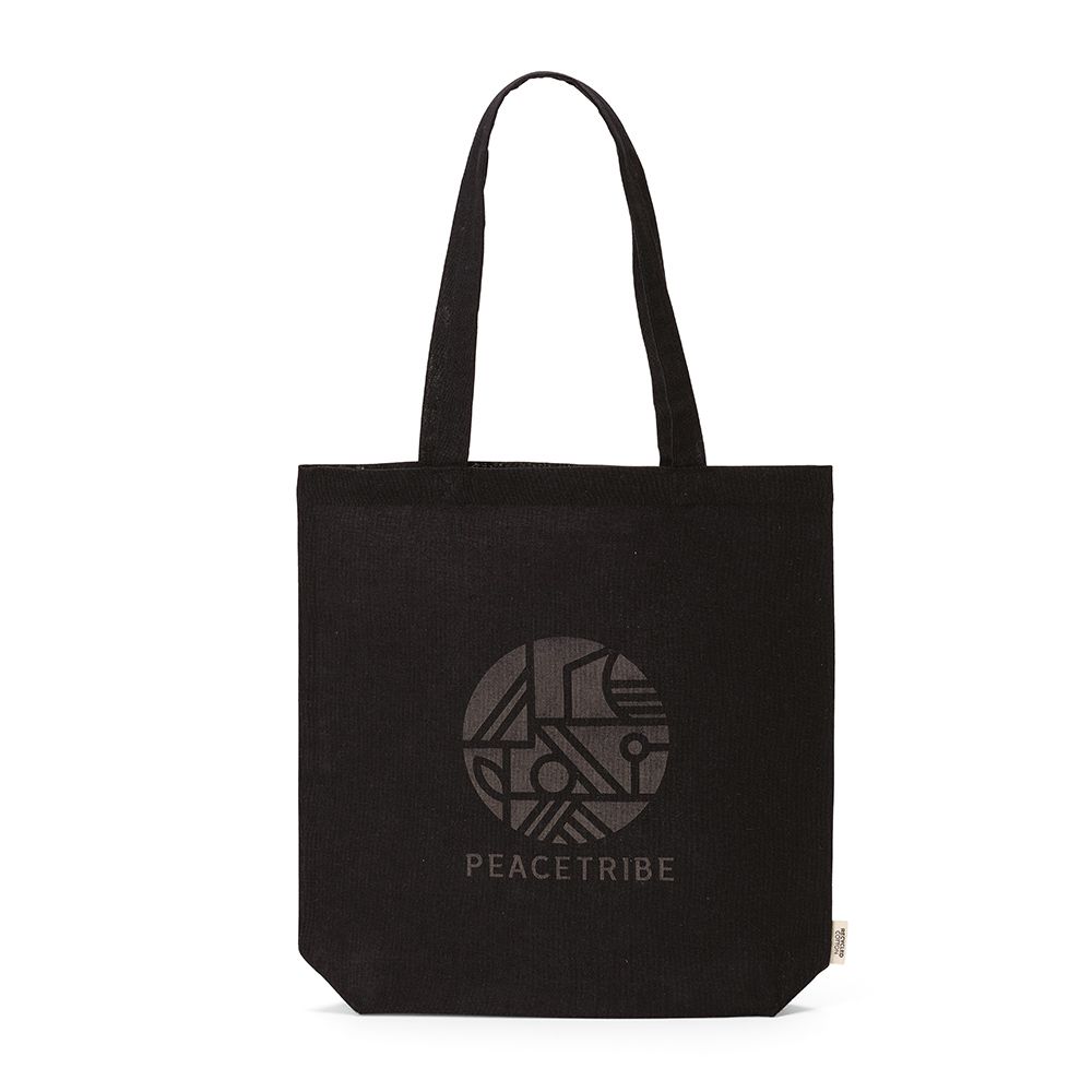 Picture of Annapurna Shopping Bag rCotton 180gsm. 65cm handles and Gusset