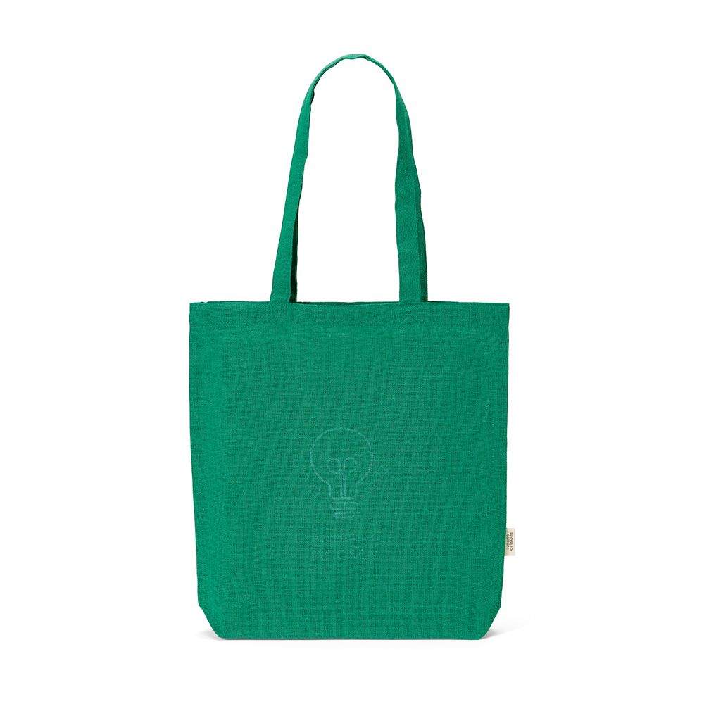 Picture of Annapurna Shopping Bag rCotton 180gsm. 65cm handles and Gusset