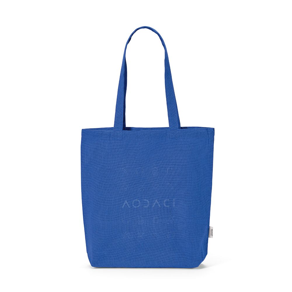 Picture of Annapurna Shopping Bag rCotton 180gsm. 65cm handles and Gusset