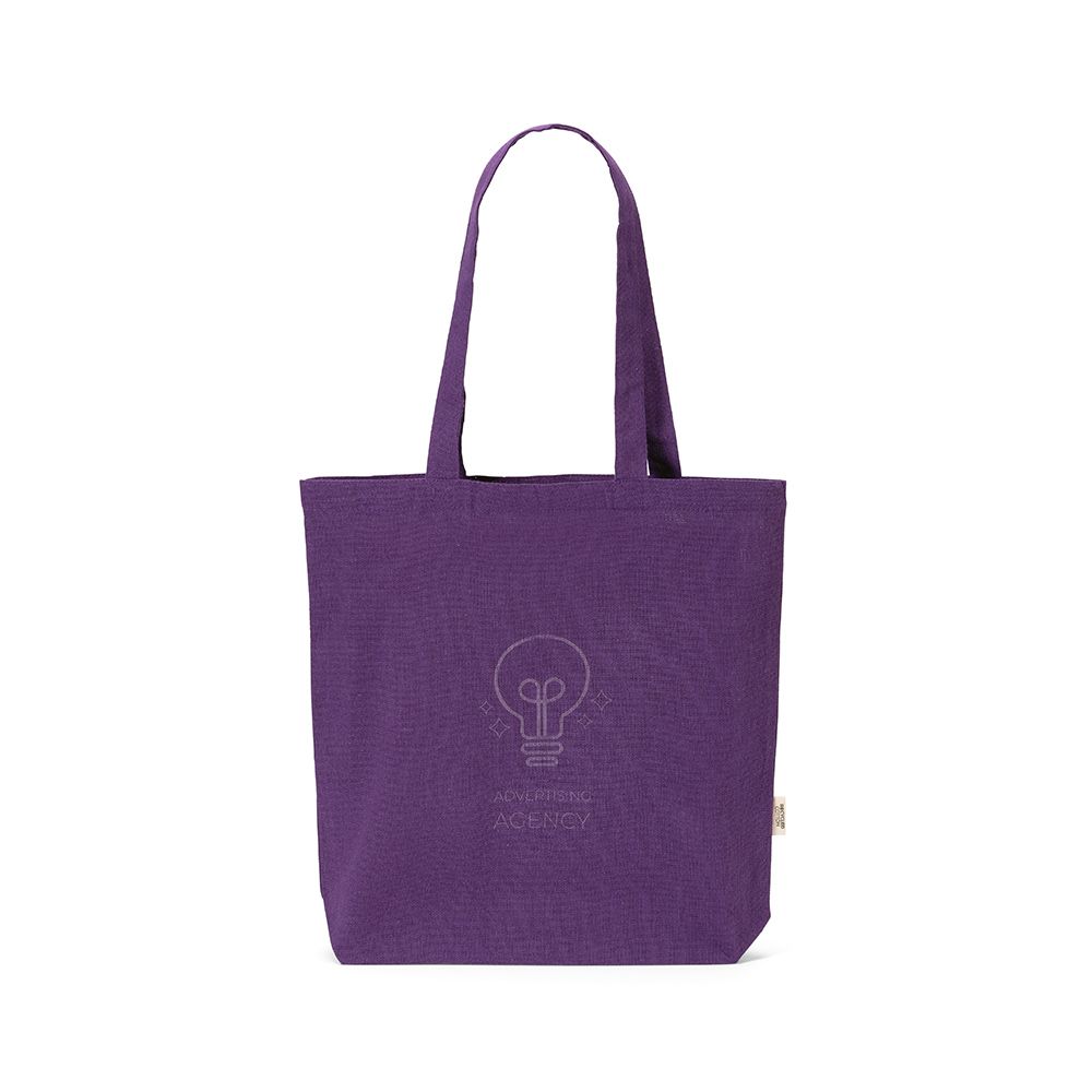 Picture of Annapurna Shopping Bag rCotton 180gsm. 65cm handles and Gusset