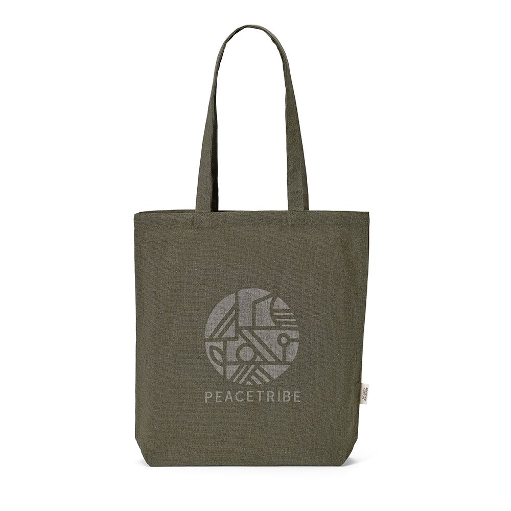 Picture of Annapurna Shopping Bag rCotton 180gsm. 65cm handles and Gusset