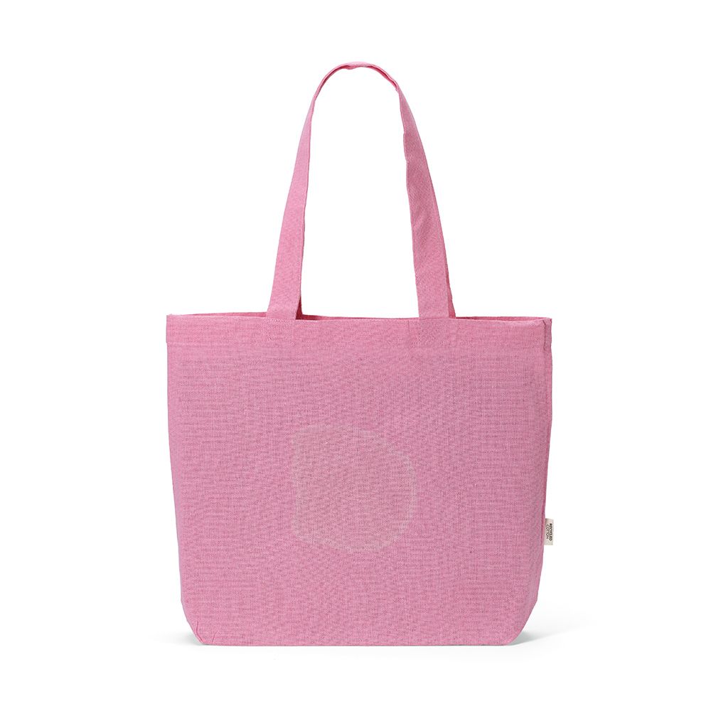 Picture of Kilimanjaro Shopping Bag in rCotton 180gsm. 65cm handles and Gusset