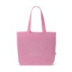 Picture of Kilimanjaro Shopping Bag in recycled Cotton 180gsm. 65cm handles 