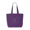 Picture of Kilimanjaro Shopping Bag in recycled Cotton 180gsm. 65cm handles 