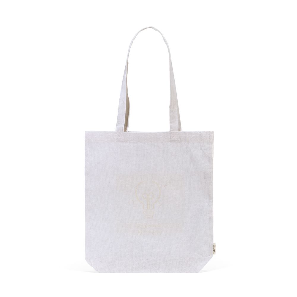 Picture of Elbrus Shopping Bag rCotton 220gsm. 65cm handles and Gusset