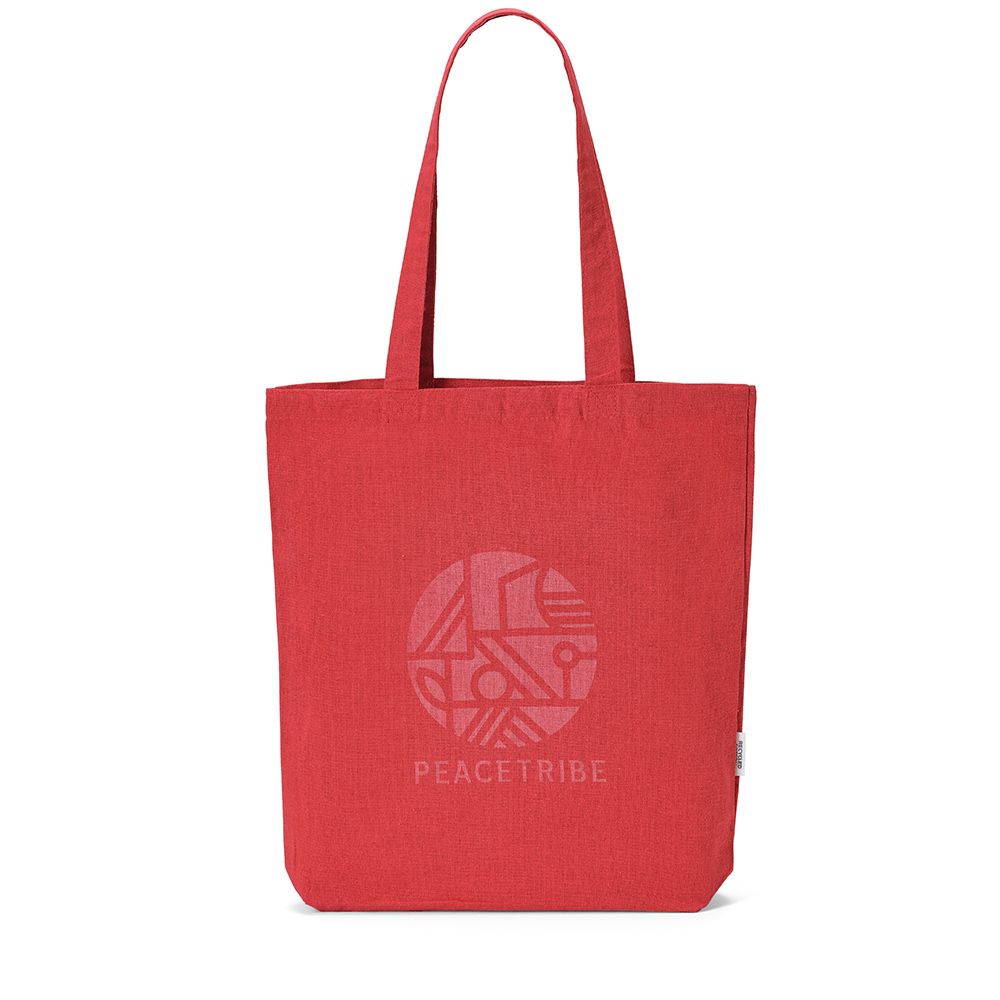 Picture of Elbrus Shopping Bag rCotton 220gsm. 65cm handles and Gusset