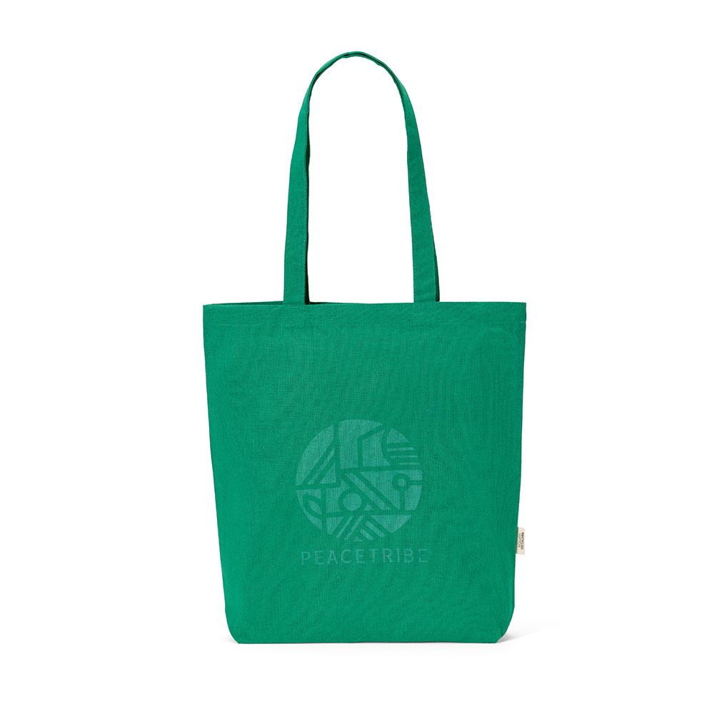 Picture of Elbrus Shopping Bag rCotton 220gsm. 65cm handles and Gusset