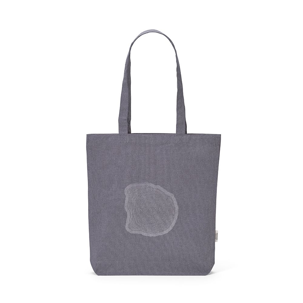 Picture of Elbrus Shopping Bag rCotton 220gsm. 65cm handles and Gusset