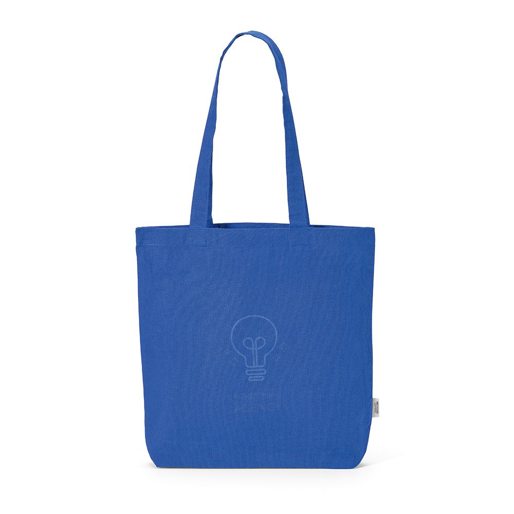 Picture of Elbrus Shopping Bag rCotton 220gsm. 65cm handles and Gusset