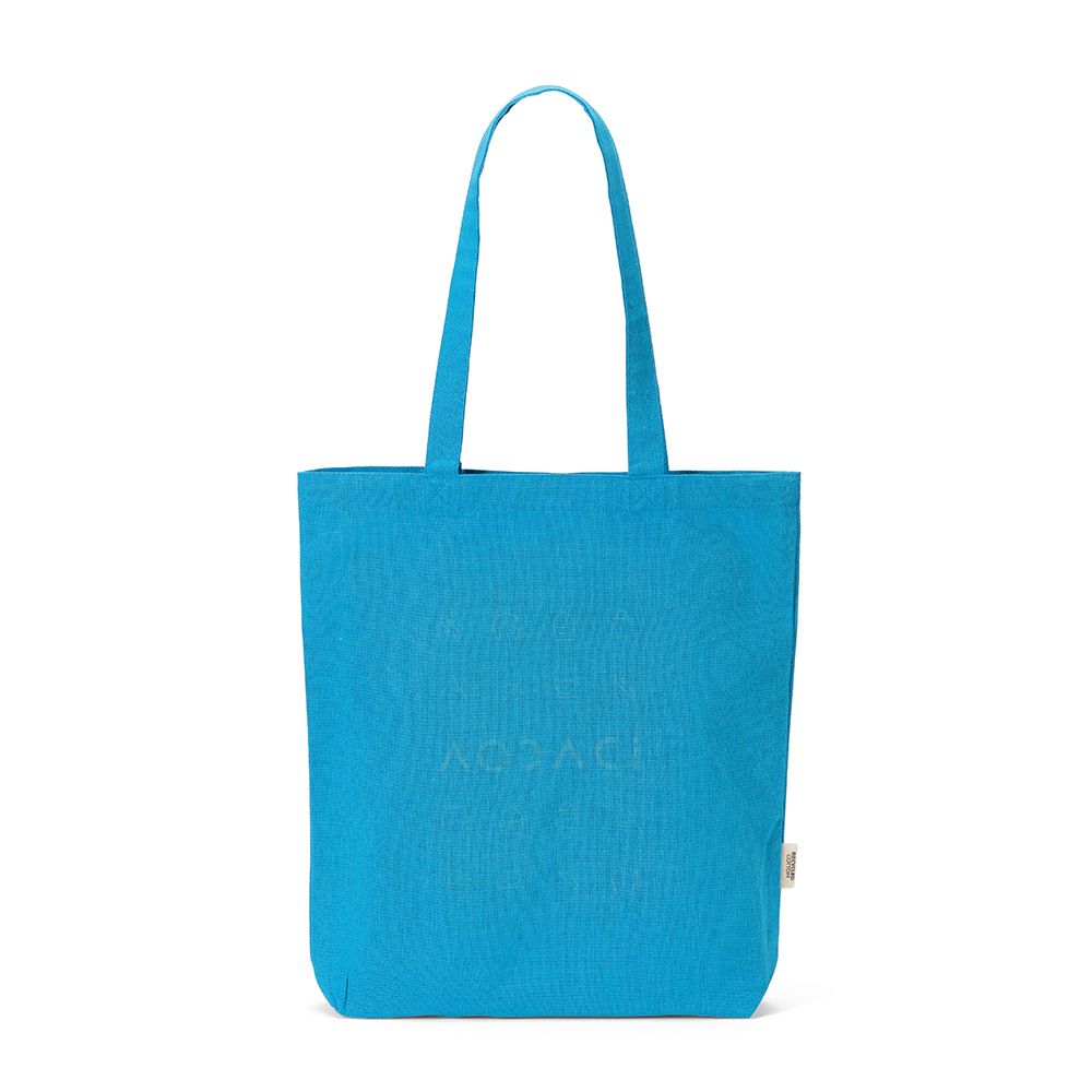 Picture of Elbrus Shopping Bag rCotton 220gsm. 65cm handles and Gusset