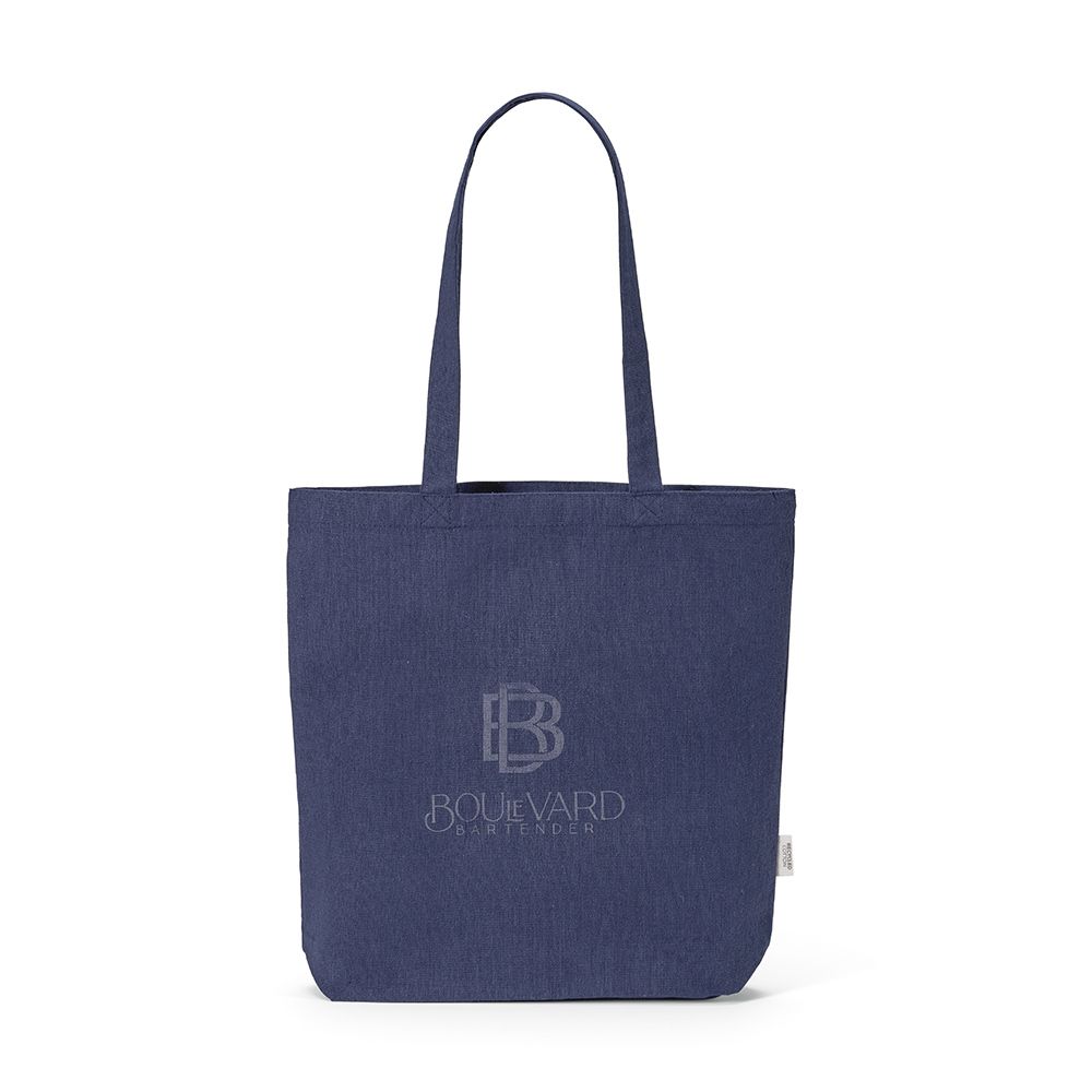 Picture of Elbrus Shopping Bag rCotton 220gsm. 65cm handles and Gusset