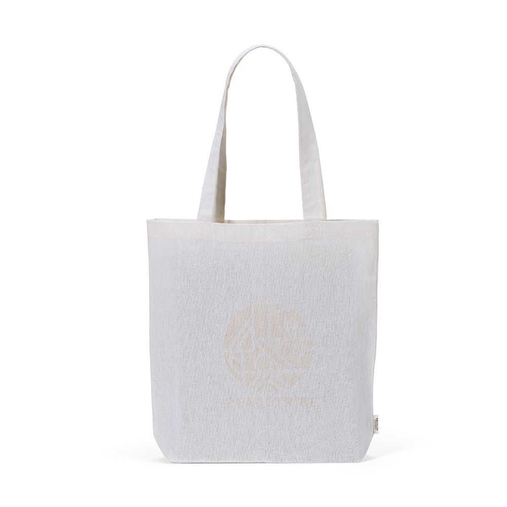 Picture of Elbrus Shopping Bag rCotton 220gsm. 65cm handles and Gusset