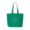 Picture of Blanc Shopping Bag rCotton 220gsm. 65cm handles and gusset