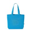 Picture of Blanc Shopping Bag rCotton 220gsm. 65cm handles and gusset