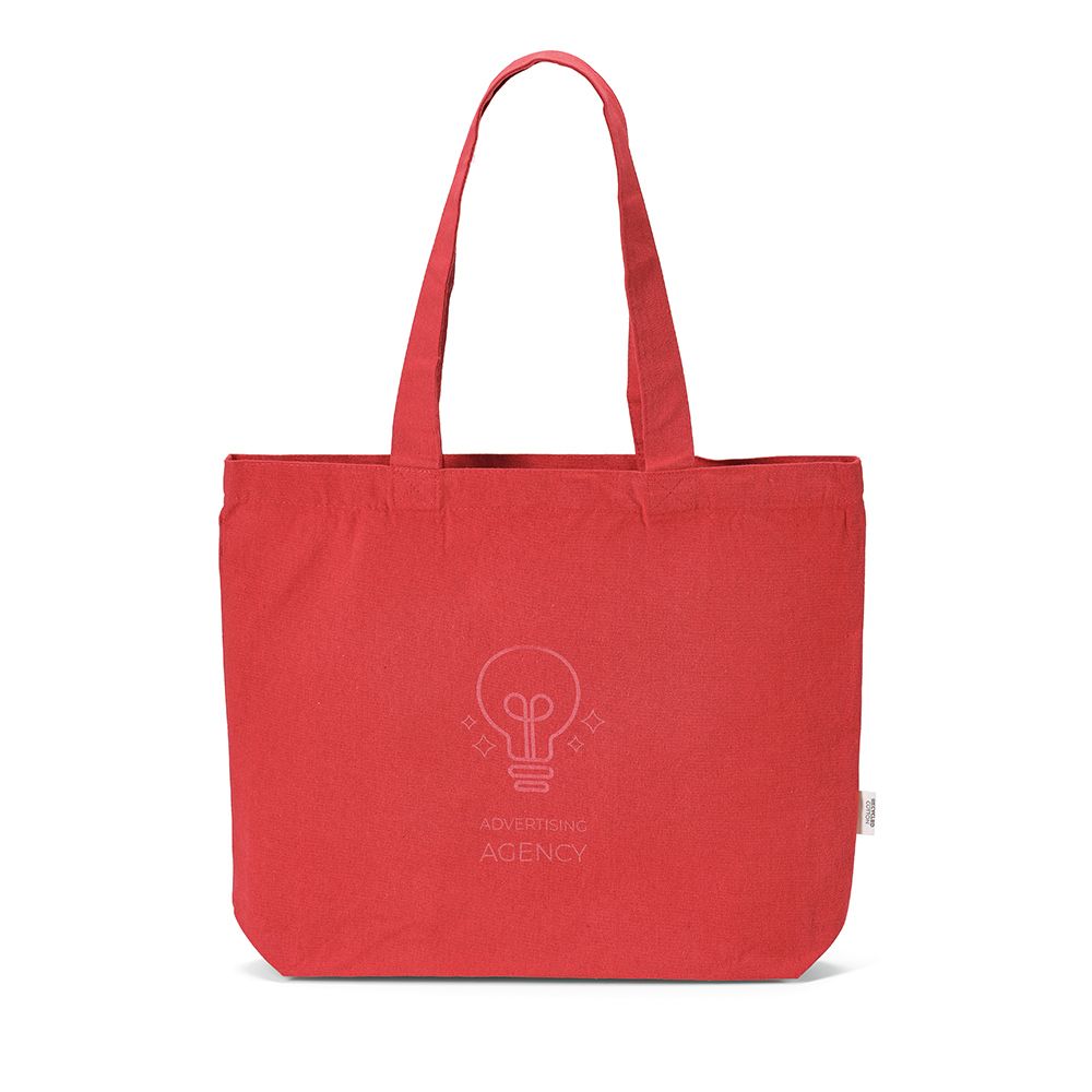 Picture of Aconcagua Shopping Bag rCotton 280gsm. 65cm handles and Gusset