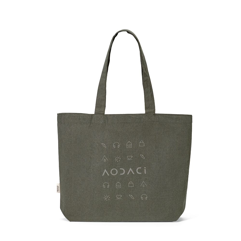 Picture of Aconcagua Shopping Bag rCotton 280gsm. 65cm handles and Gusset