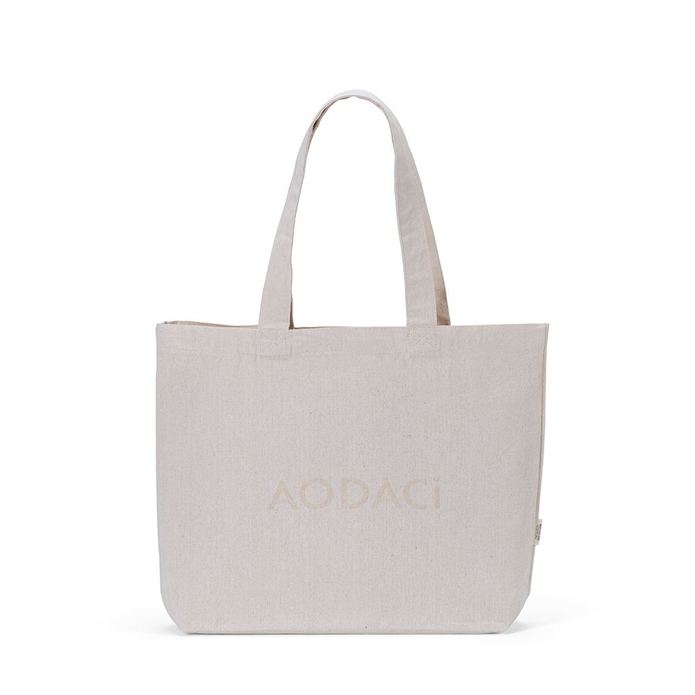 Picture of Aconcagua Shopping Bag rCotton 280gsm. 65cm handles and Gusset