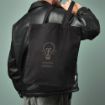 Picture of Elbrus Shopping Bag rCotton 220gsm. 65cm handles and Gusset