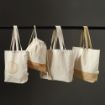 Picture of Mauna Kea Shopping Bag rCotton 220gsm and Jute 275gsm