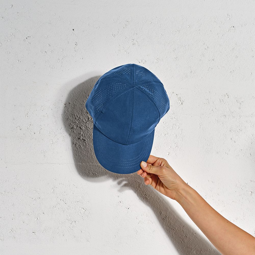 Picture of Armstrong Cap rPET. 6 panels and Velcro Closure