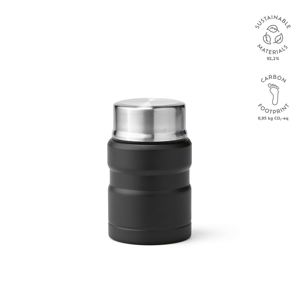 Picture of Dali 550 Food Flask rSS 570 ml. Double wall and foldable spoon