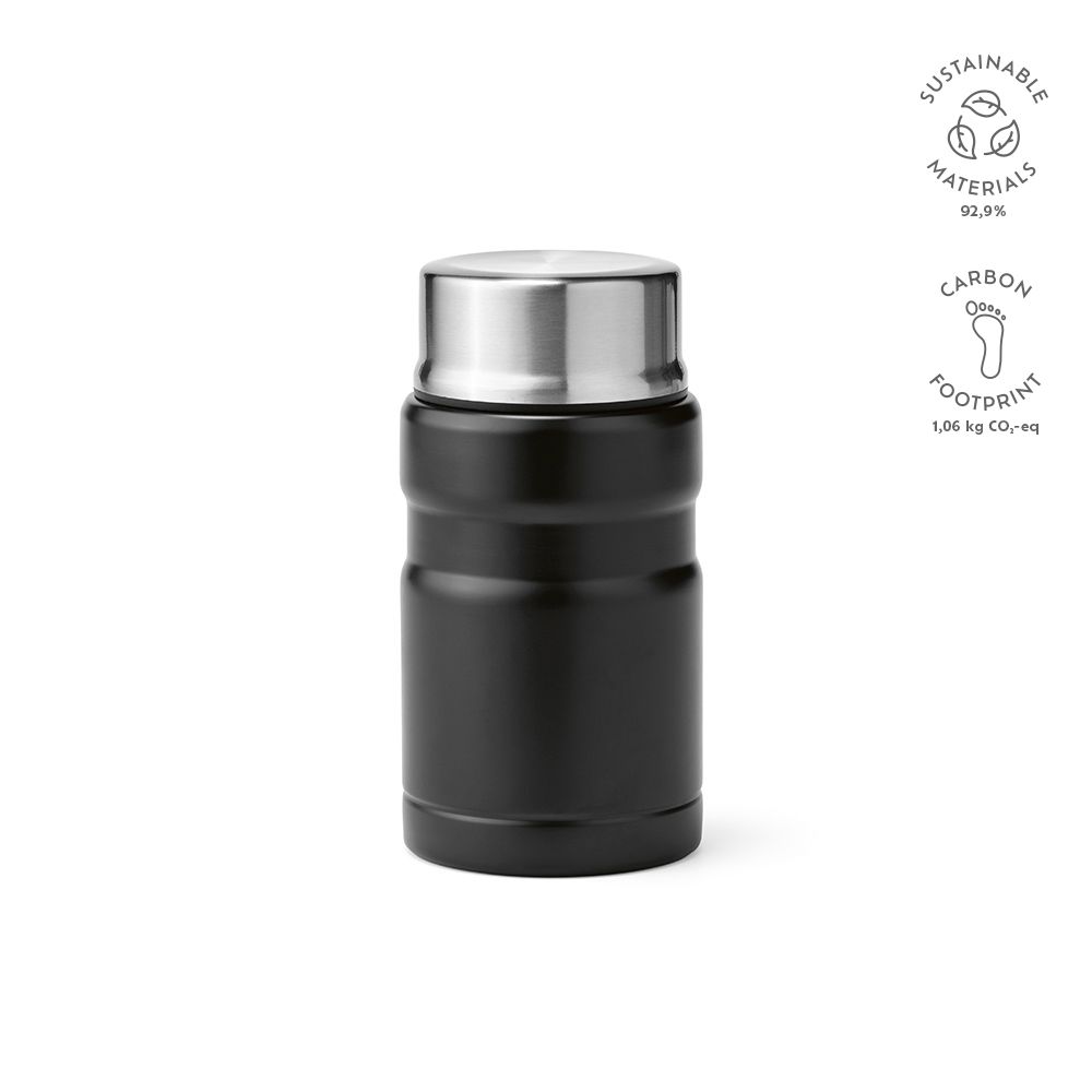 Picture of Dali 800 Food Flask rSS 810 ml. Double wall and foldable spoon