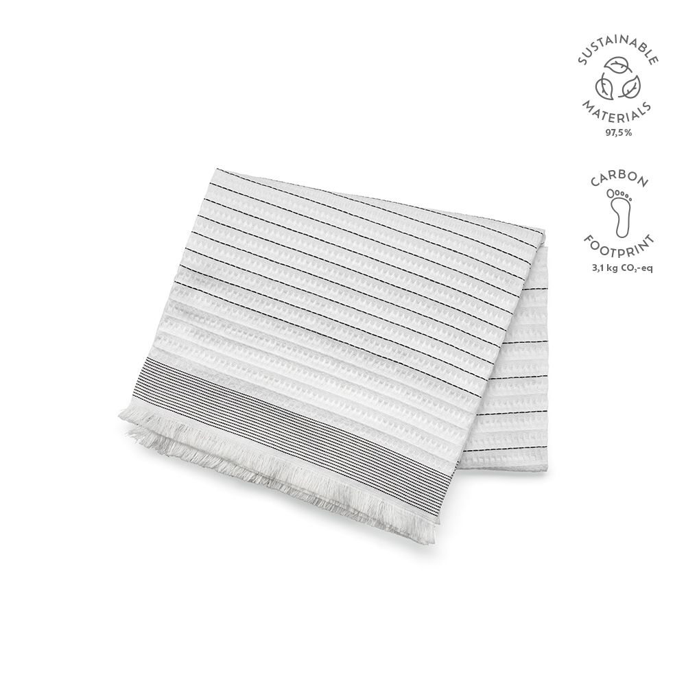 Picture of Ernst Blanket rCotton 220 gsm. Made in Portugal