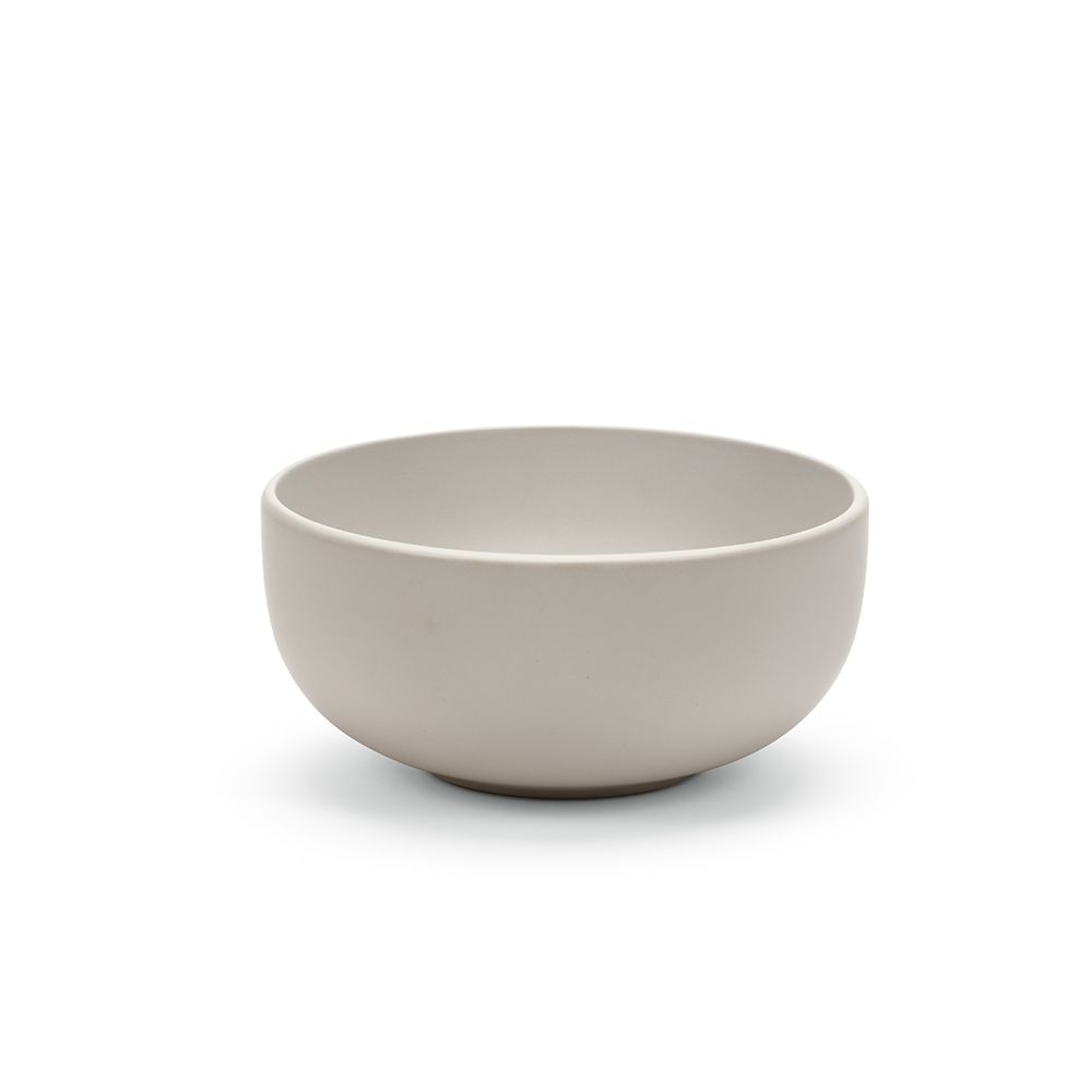 Picture of Okeeffe Bowl Ceramic 800 ml. Matt finish