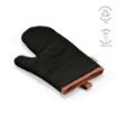 Picture of Basquiat Kitchen Glove rCotton 280gsm and rPU Details