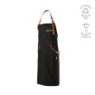 Picture of Goya Apron rCotton 300gsm and rPU details