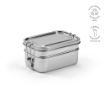 Picture of Picasso Lunchbox Recycled Stainless Steel 1240 ml 