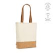 Picture of Chimborazo Shopping Bag rCotton 180gsm and Cork