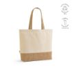 Picture of Mauna Kea Shopping Bag rCotton 220gsm and Jute 275gsm