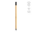 Picture of Kerouac Inkless Pen Bamboo with graphite tip and eraser