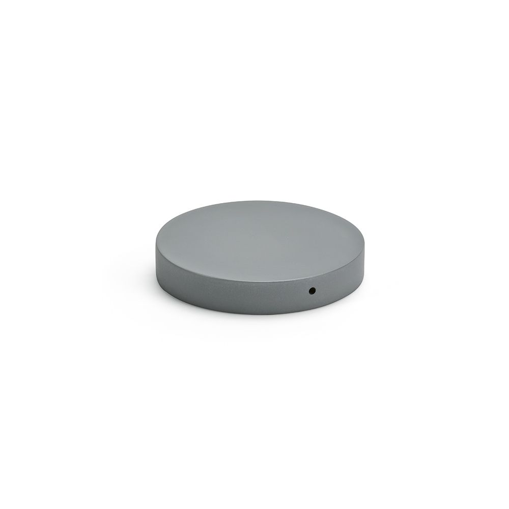 Picture of Lovelace Wireless Charger Limestone. 15W. USB-C Port